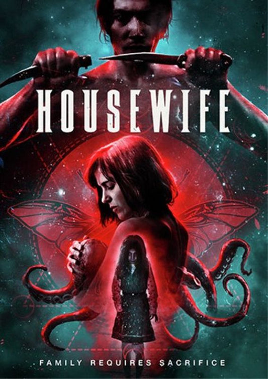 Housewife [Blu-ray] cover art
