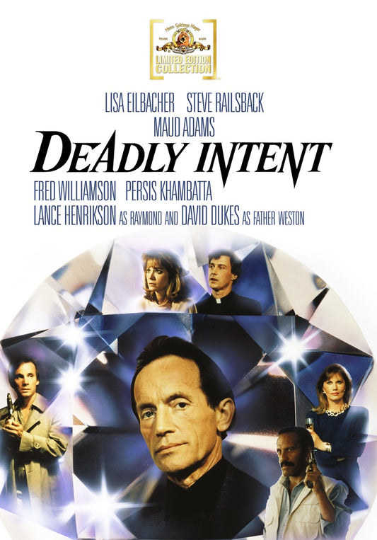 Deadly Intent cover art