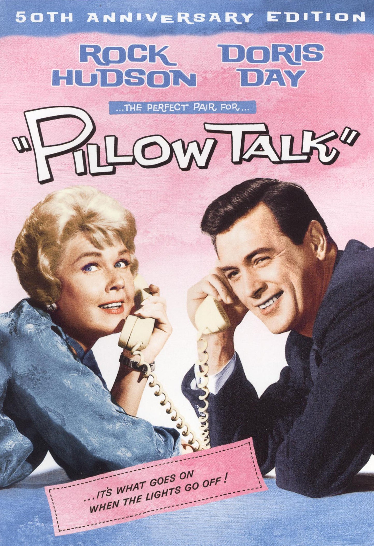 Pillow Talk [50th Anniversary Edition] cover art