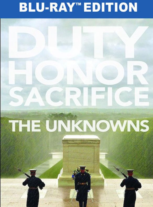 Unknowns [Blu-ray] cover art