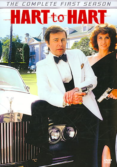 HART TO HART - SEASON 1 cover art