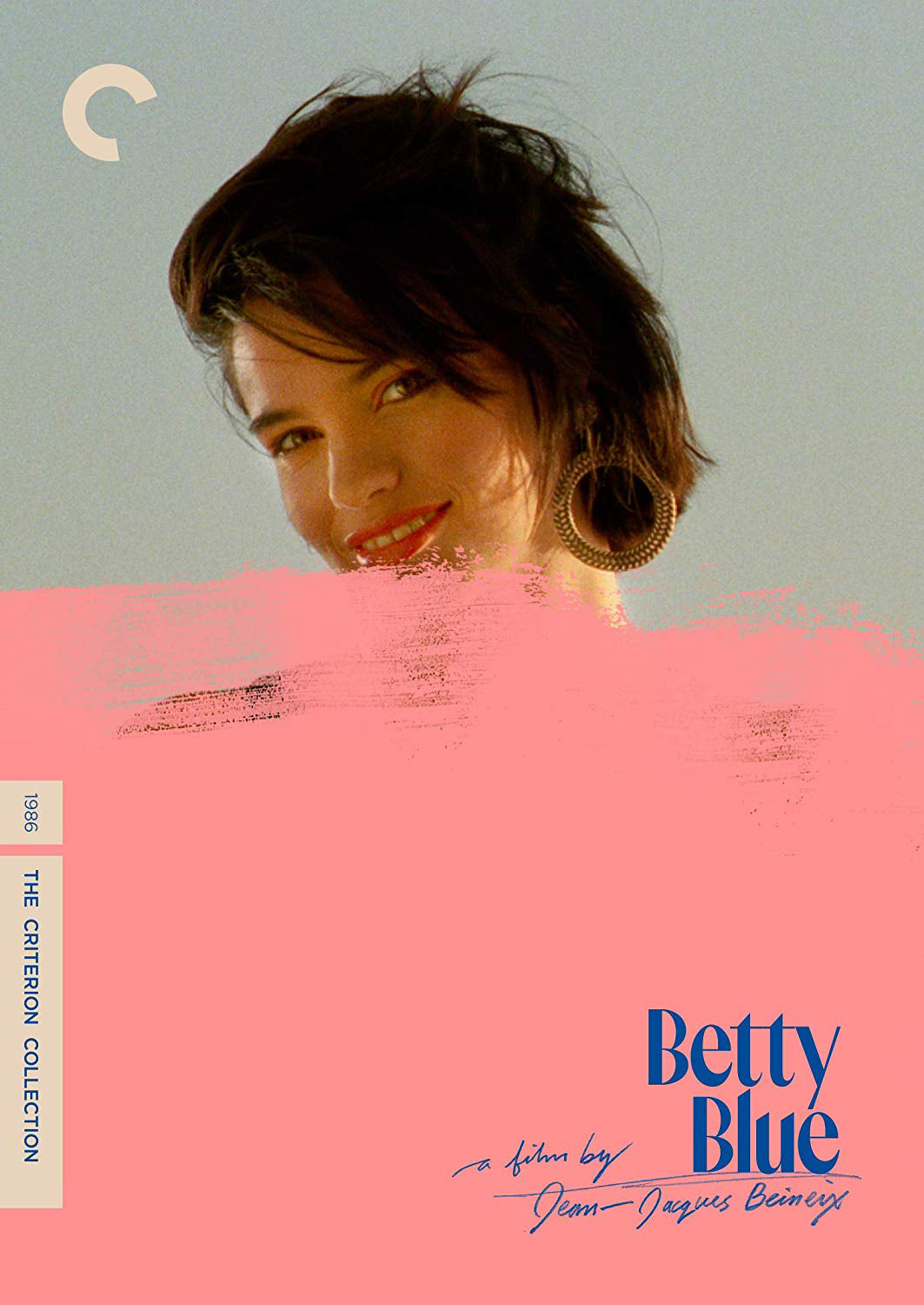 Betty Blue [Criterion Collection] cover art