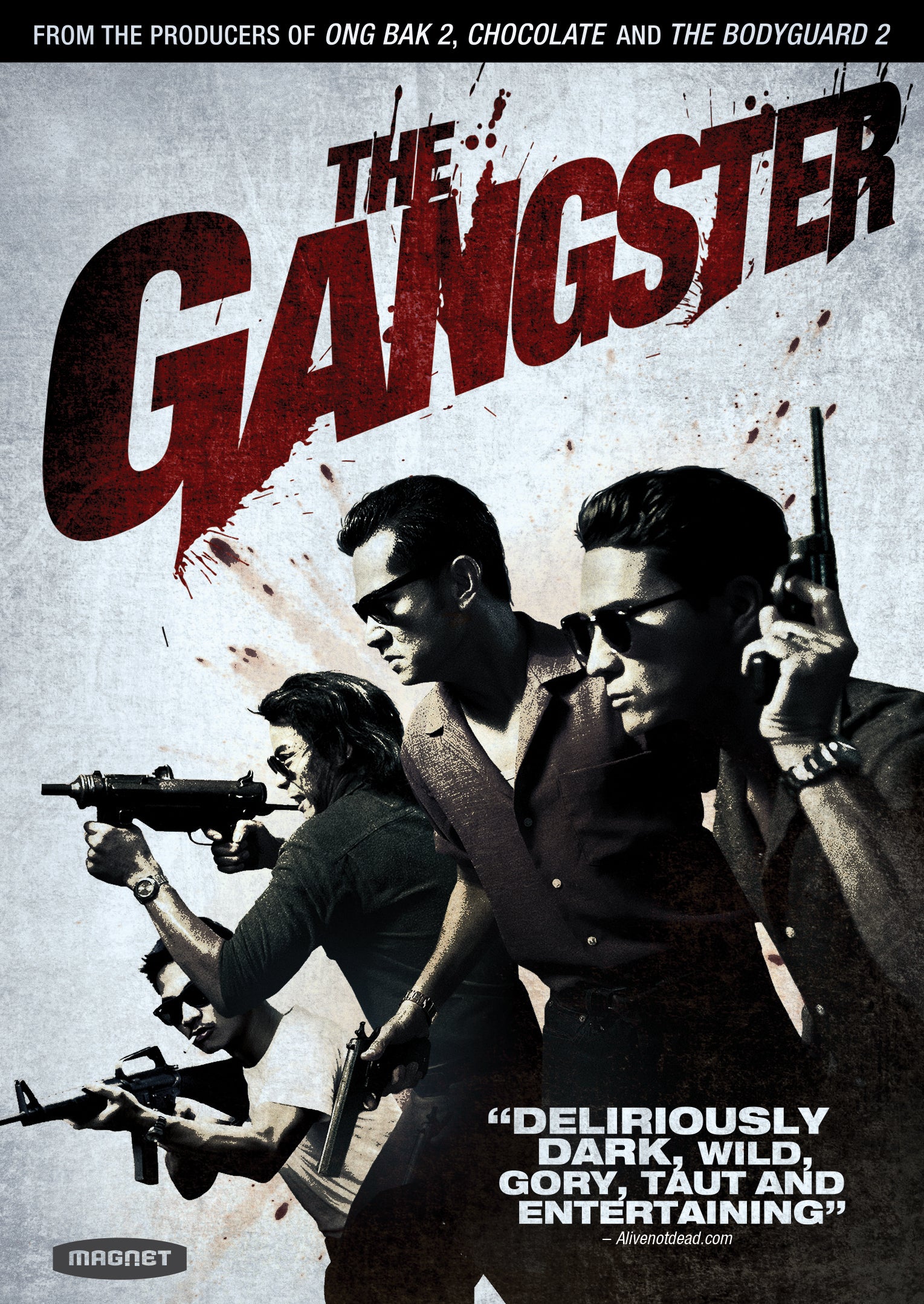 Gangster cover art