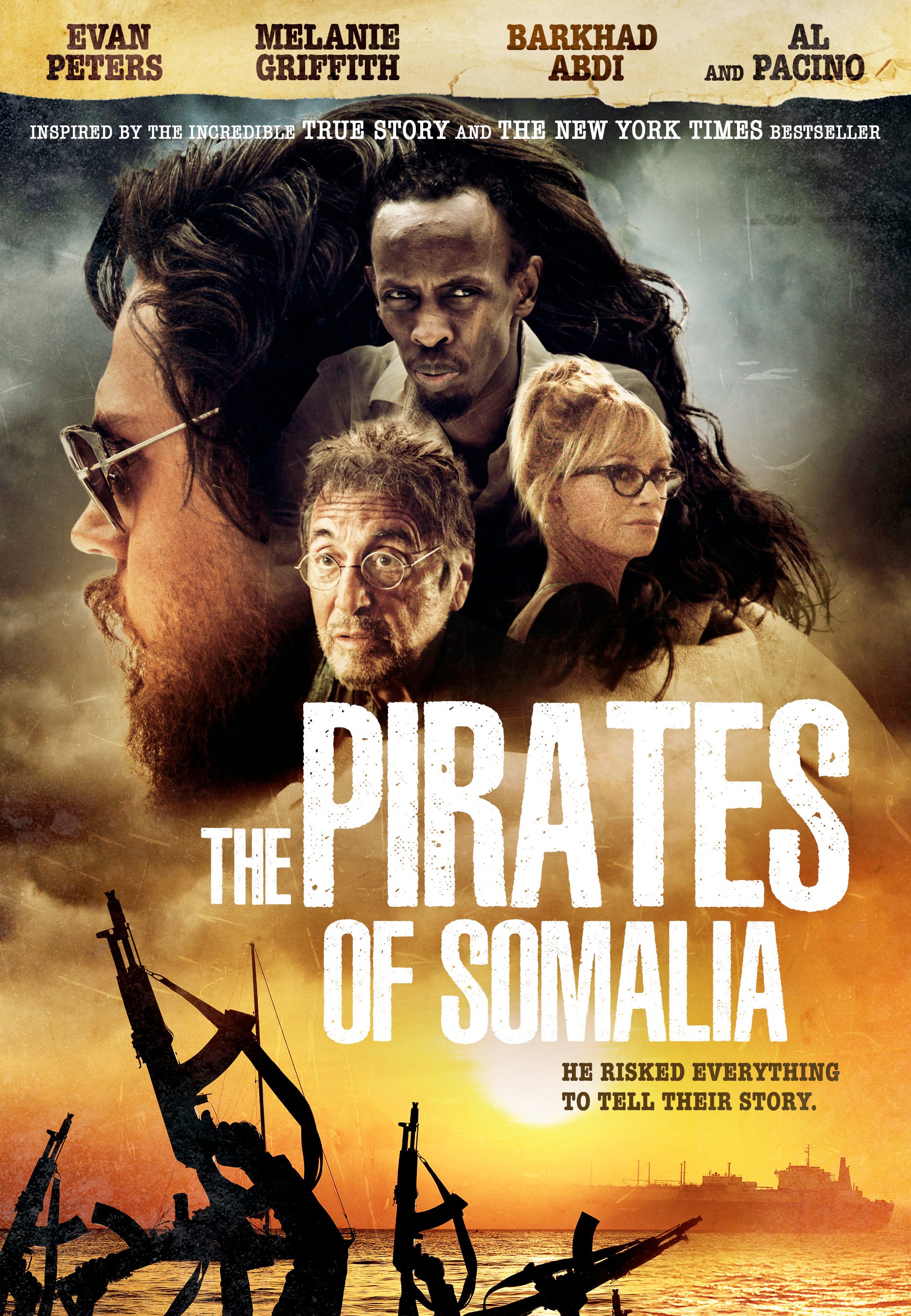 Pirates of Somalia cover art