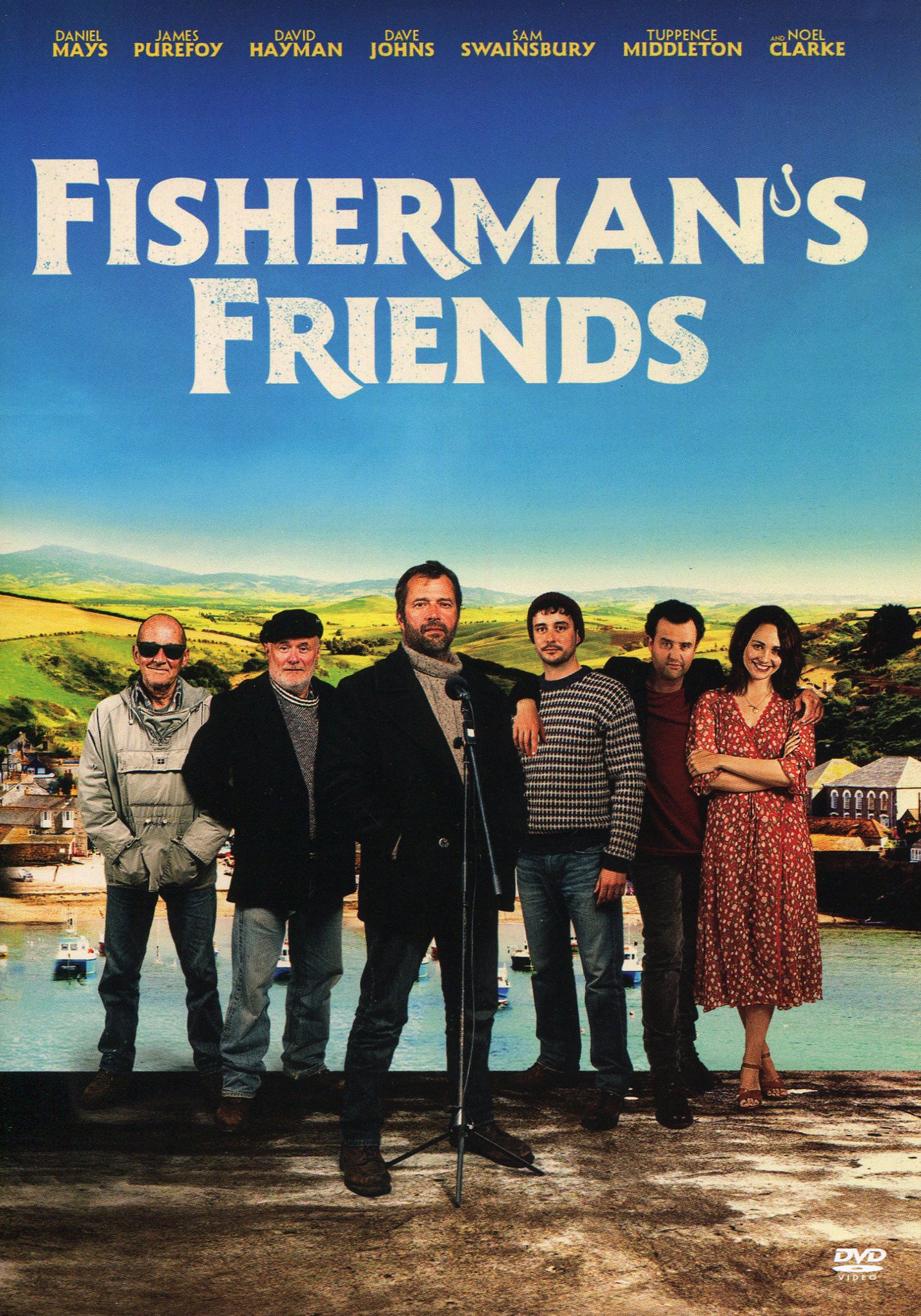 Fisherman's Friends cover art