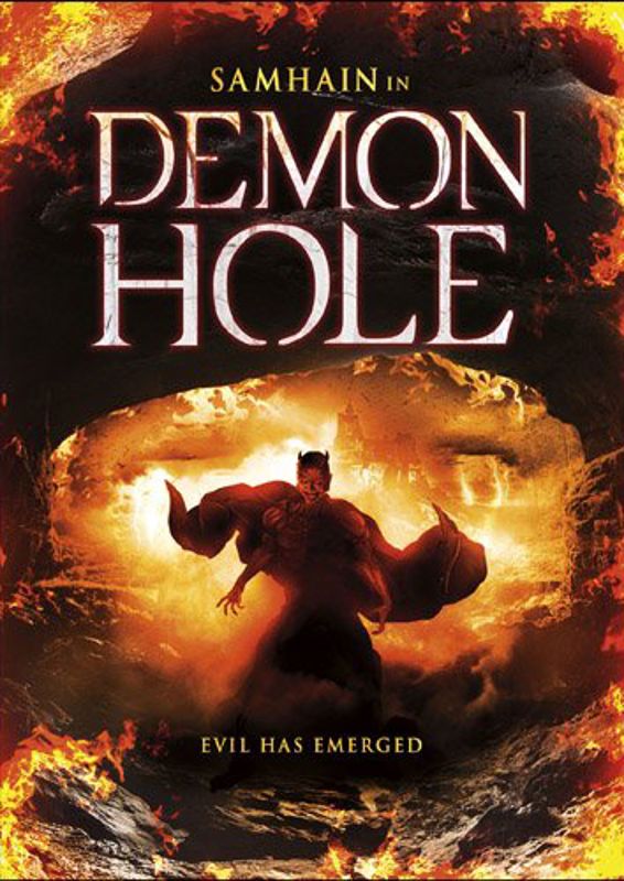 Demon Hole cover art