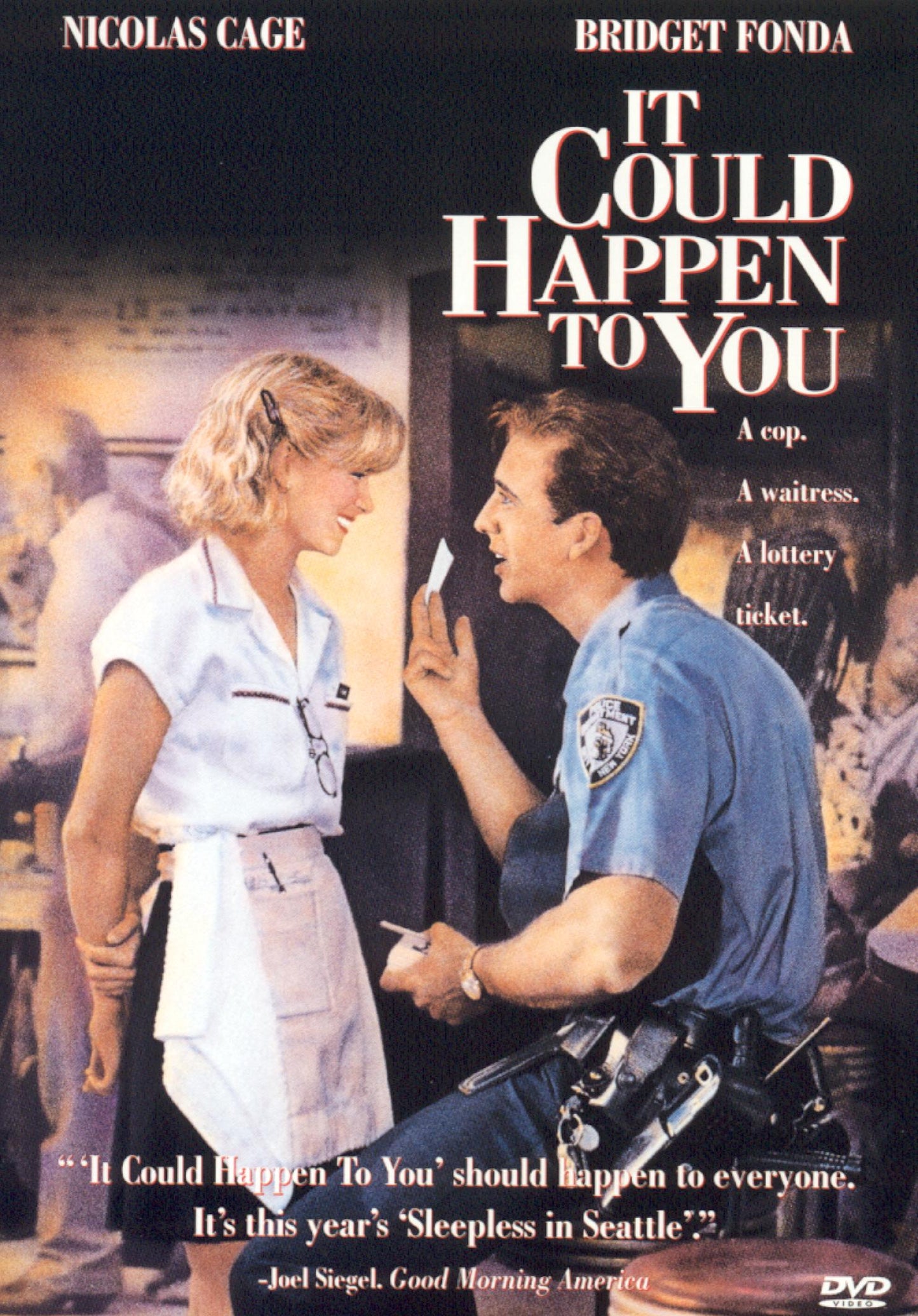 It Could Happen to You [WS] cover art