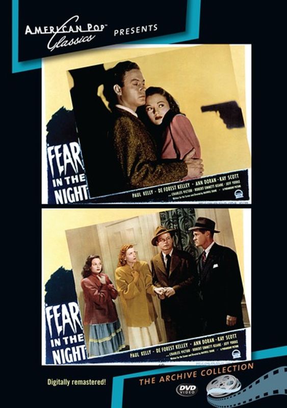 Fear in the Night cover art