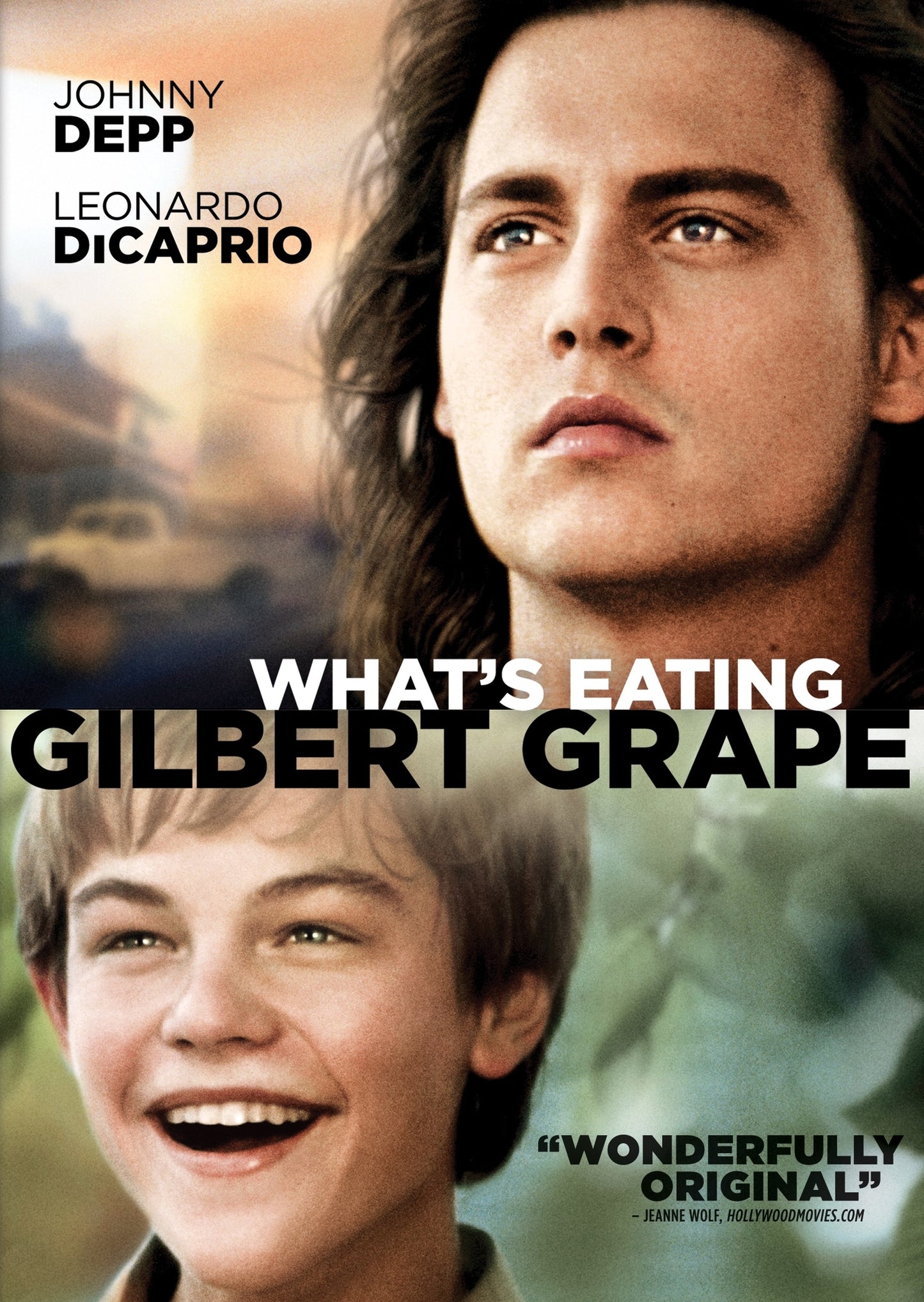 What's Eating Gilbert Grape cover art