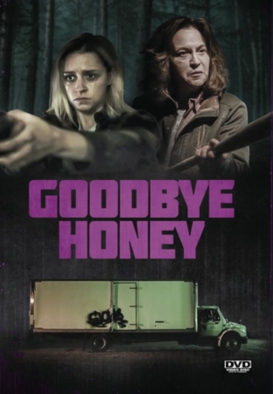 Goodbye Honey cover art