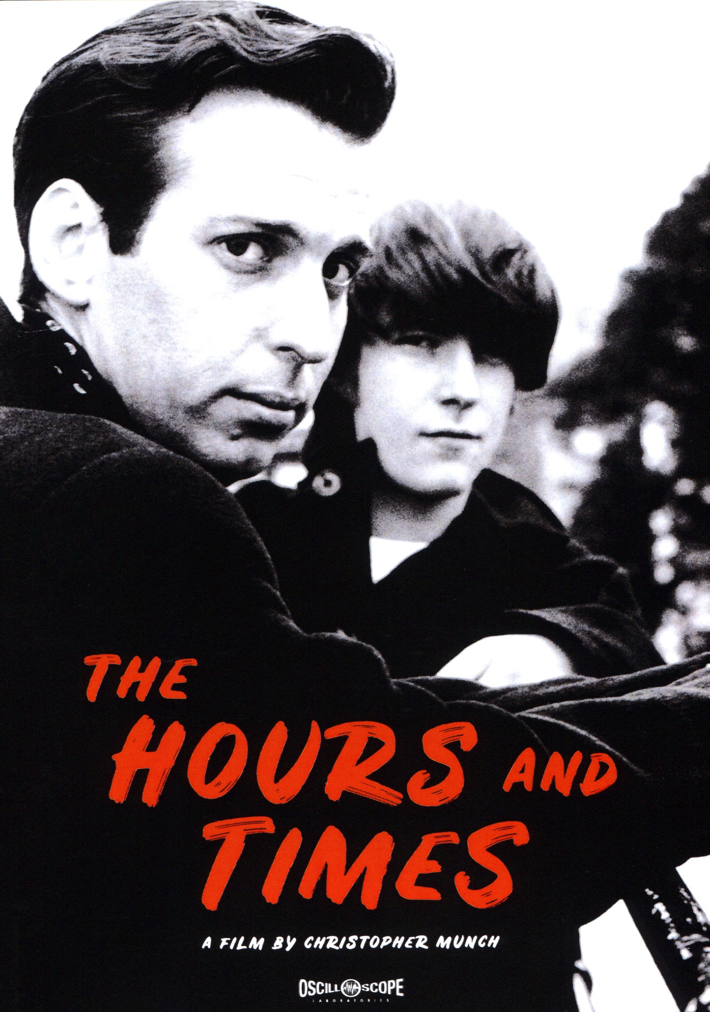Hours and Times cover art