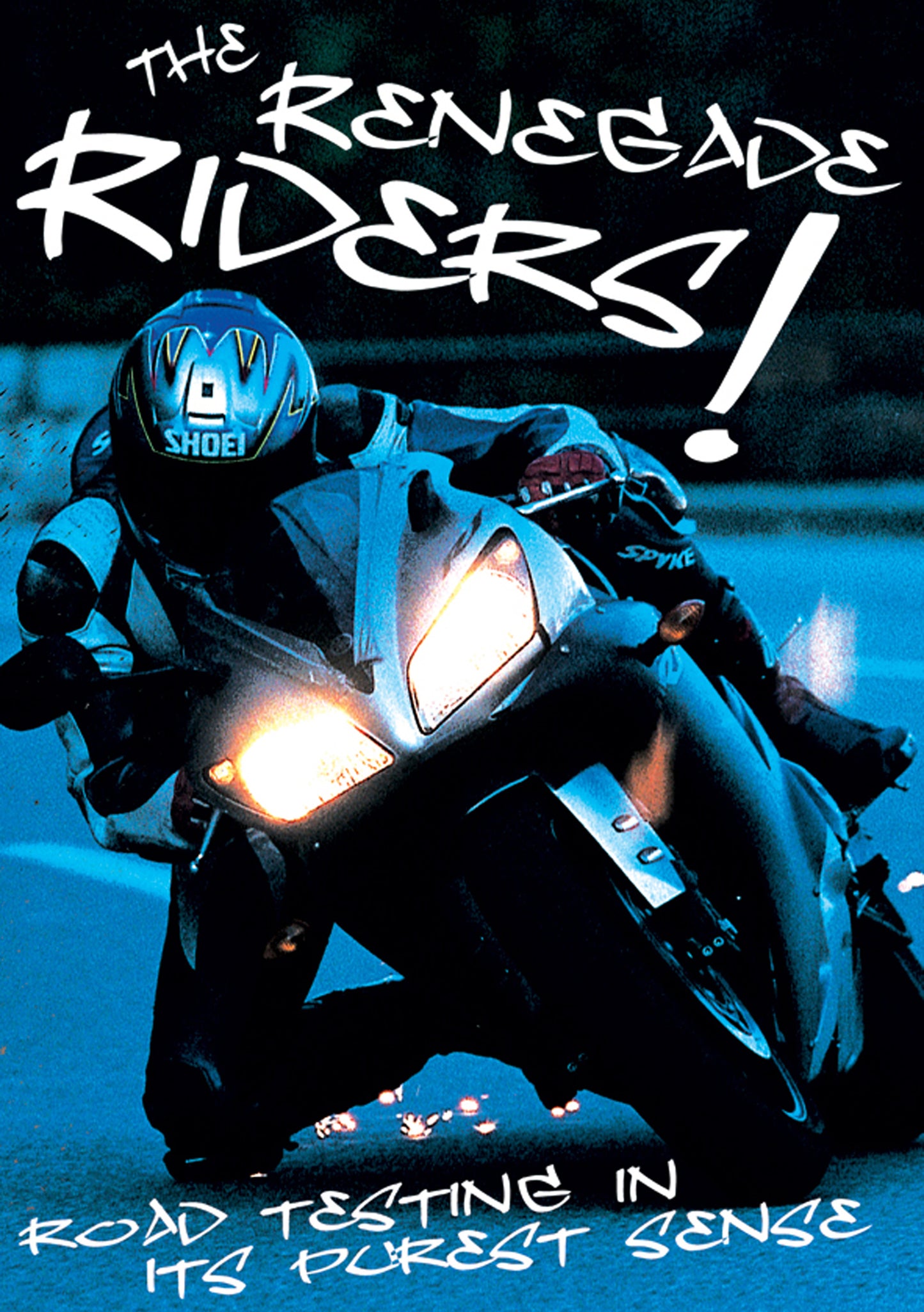 Renegade Riders cover art