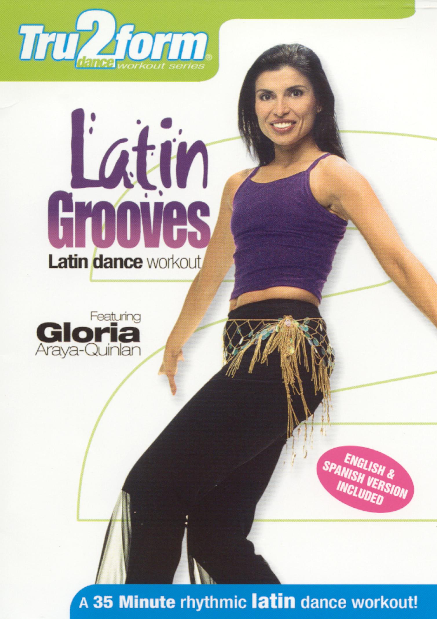 Latin Grooves: Workout cover art