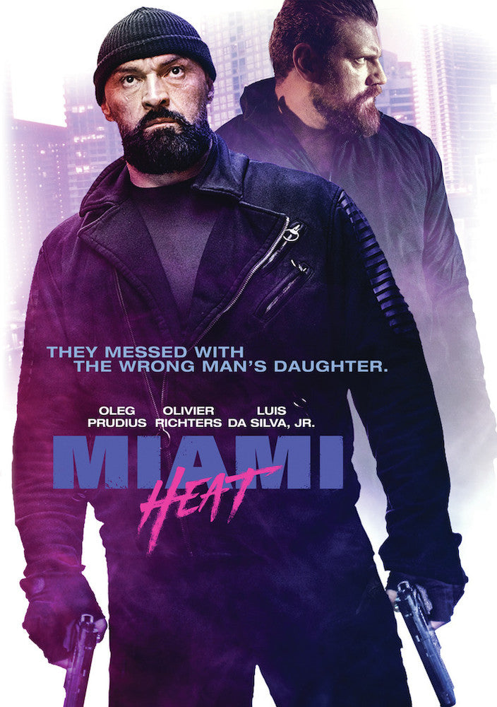 Miami Heat cover art