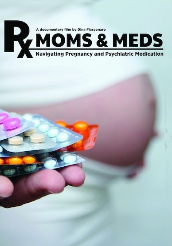 Moms & Meds: Navigating Pregnancy and Psychiatric Medication cover art