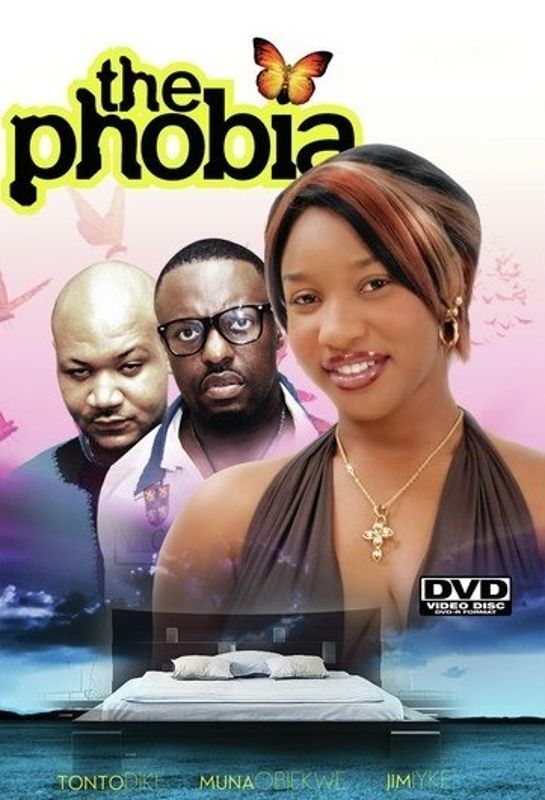 Phobia cover art