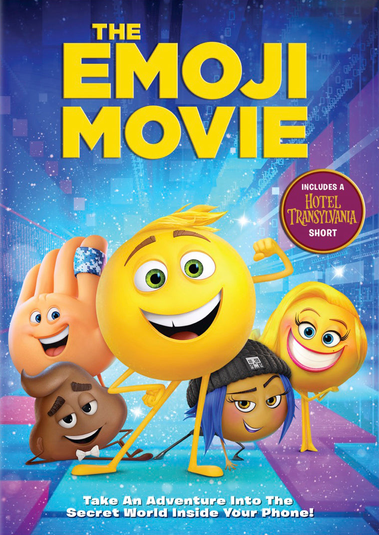 Emoji Movie cover art