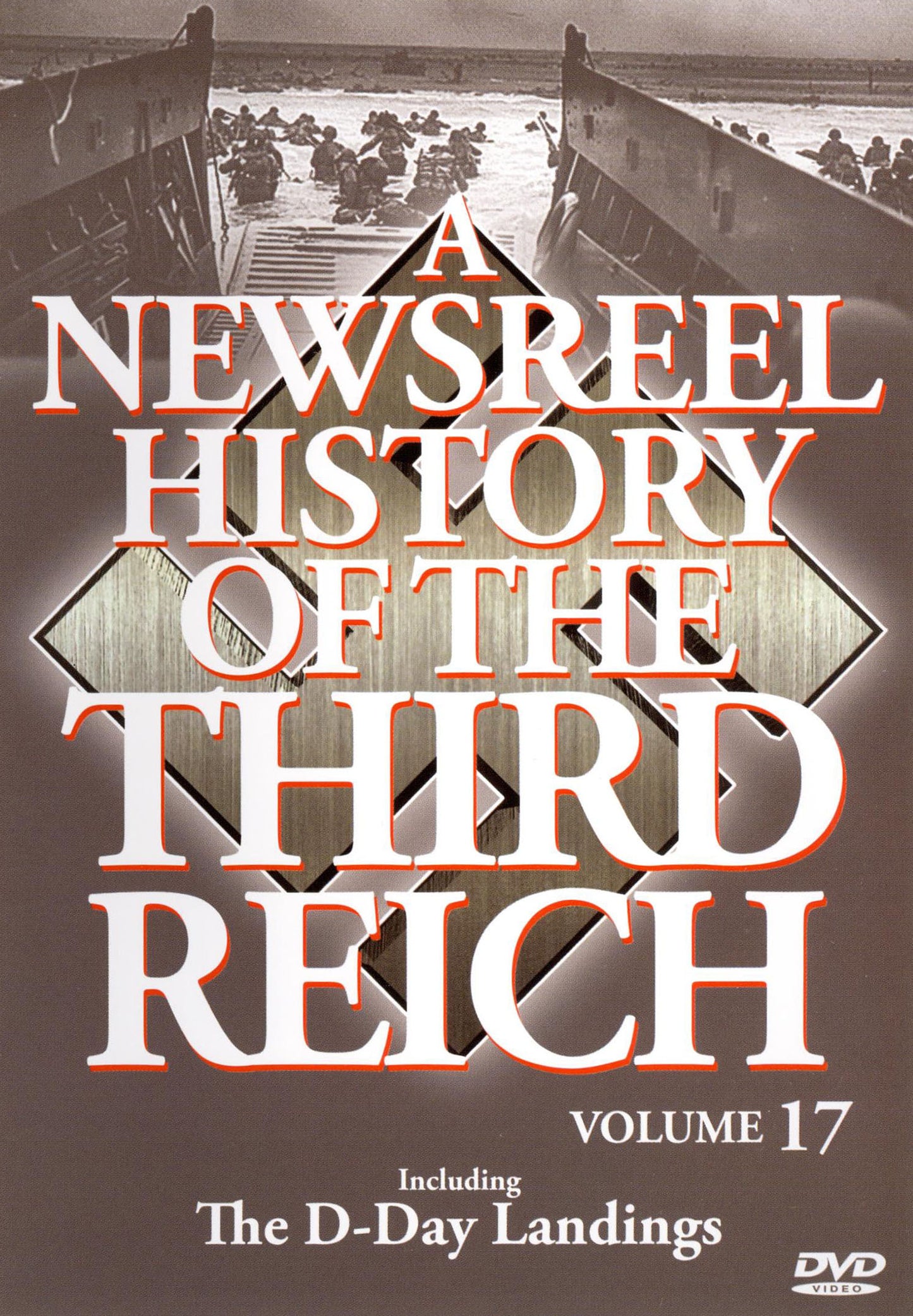 Newsreel History of the Third Reich, Vol. 17 cover art