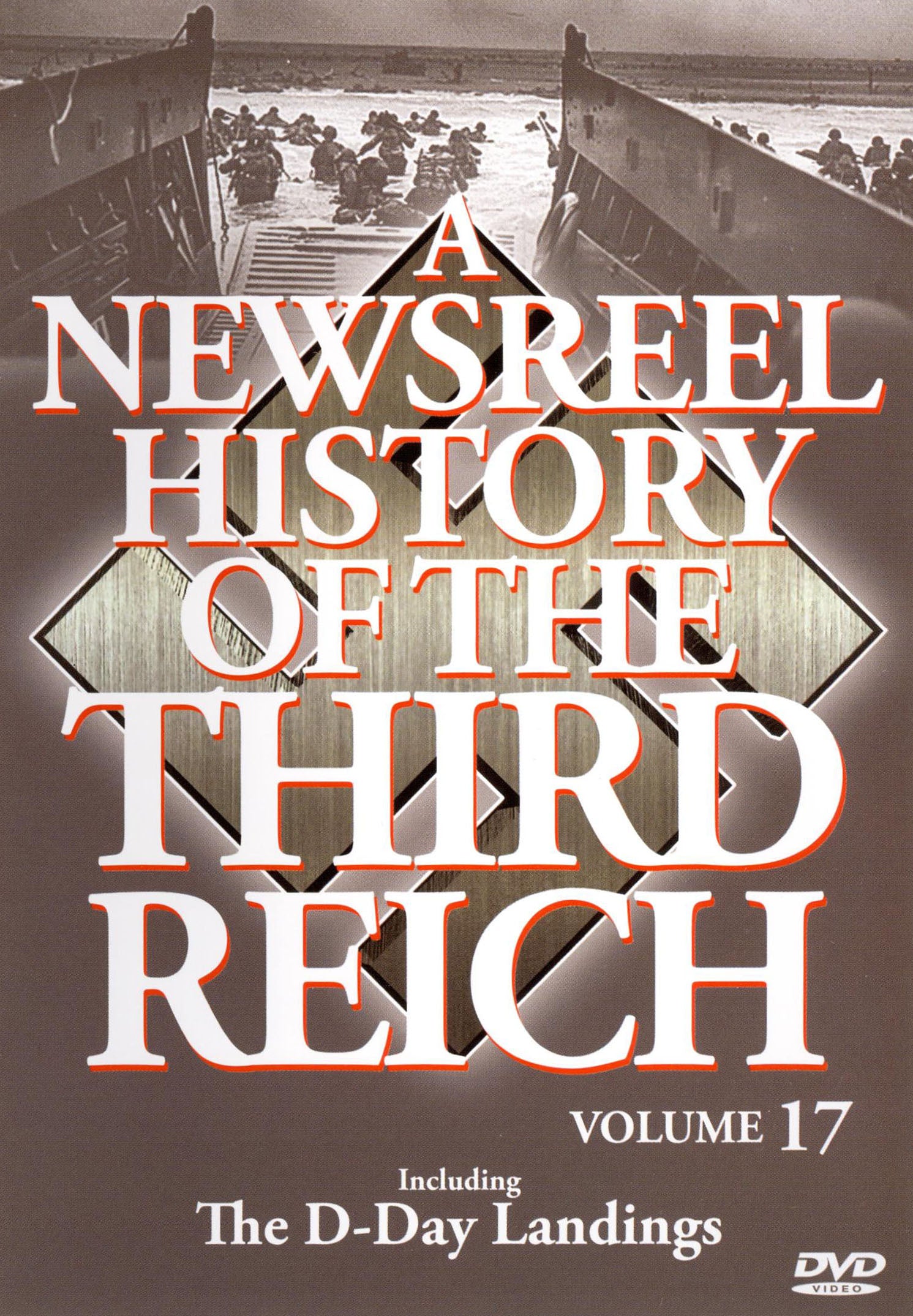 Newsreel History of the Third Reich, Vol. 17 cover art
