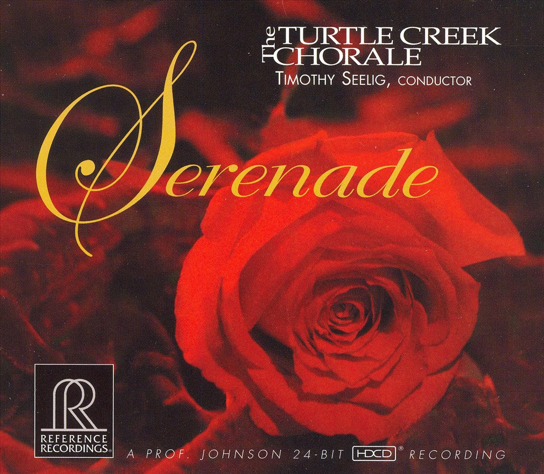 Serenade cover art