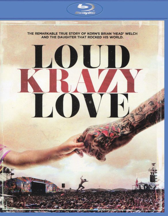 Loud Krazy Love [Blu-ray] cover art