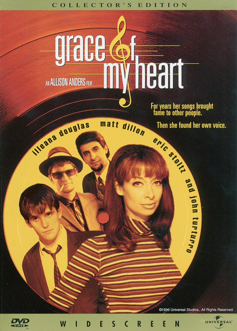 Grace of My Heart cover art