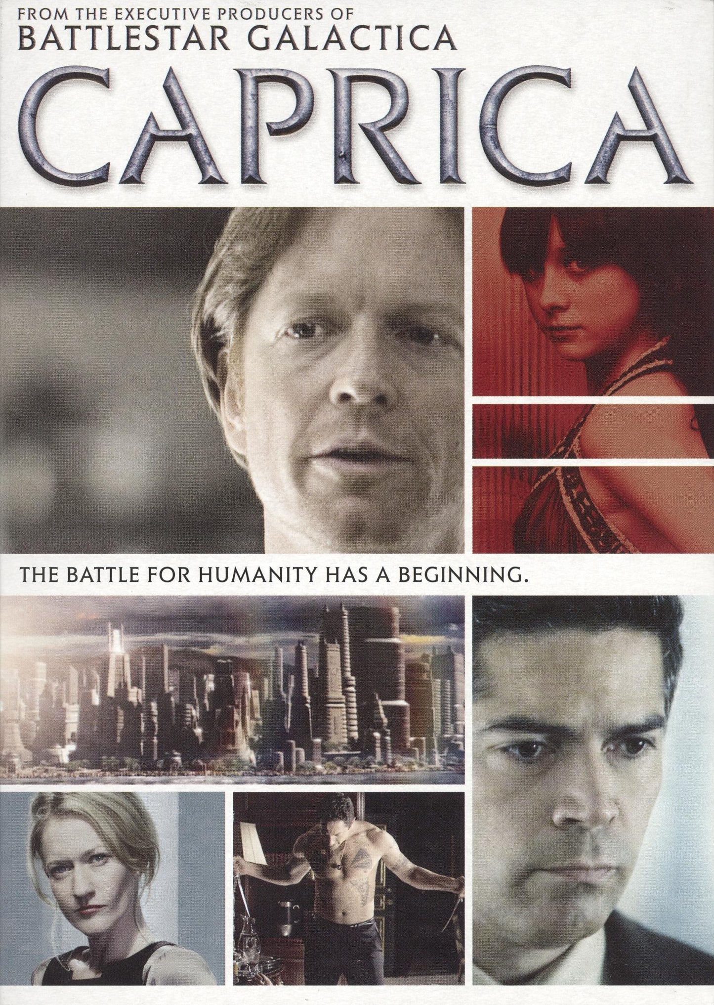 Caprica cover art