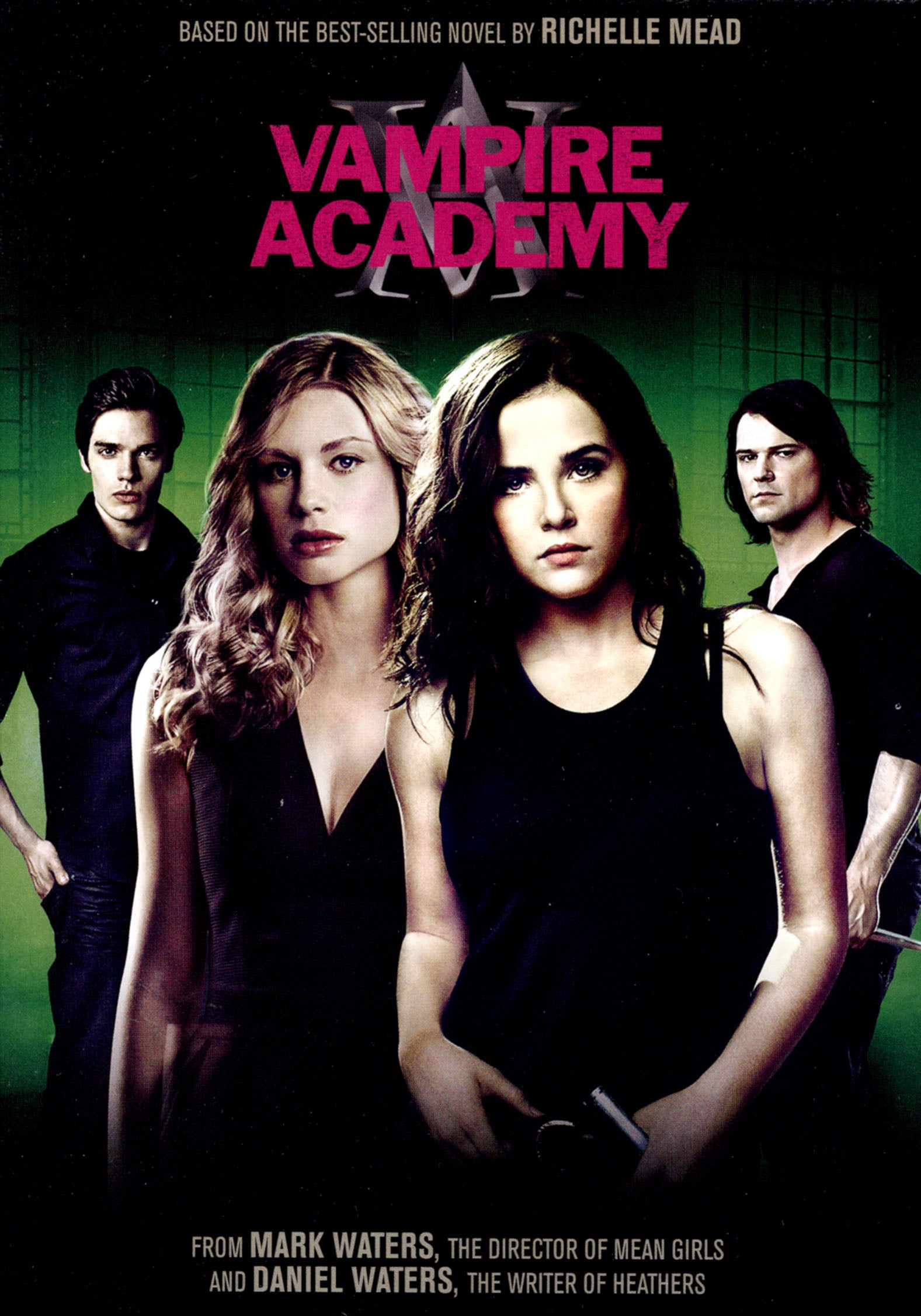 Vampire Academy cover art