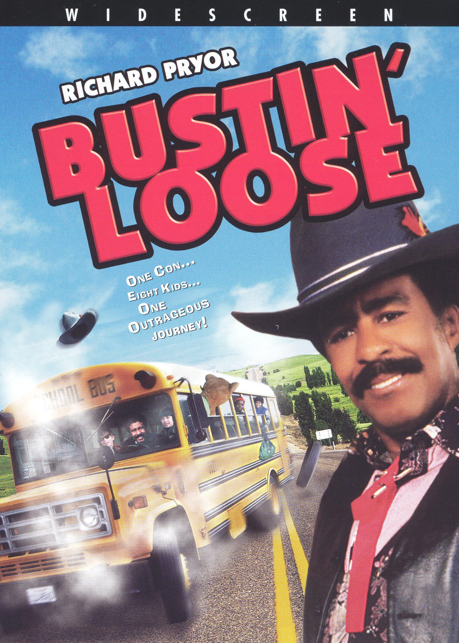 Bustin' Loose [WS] cover art