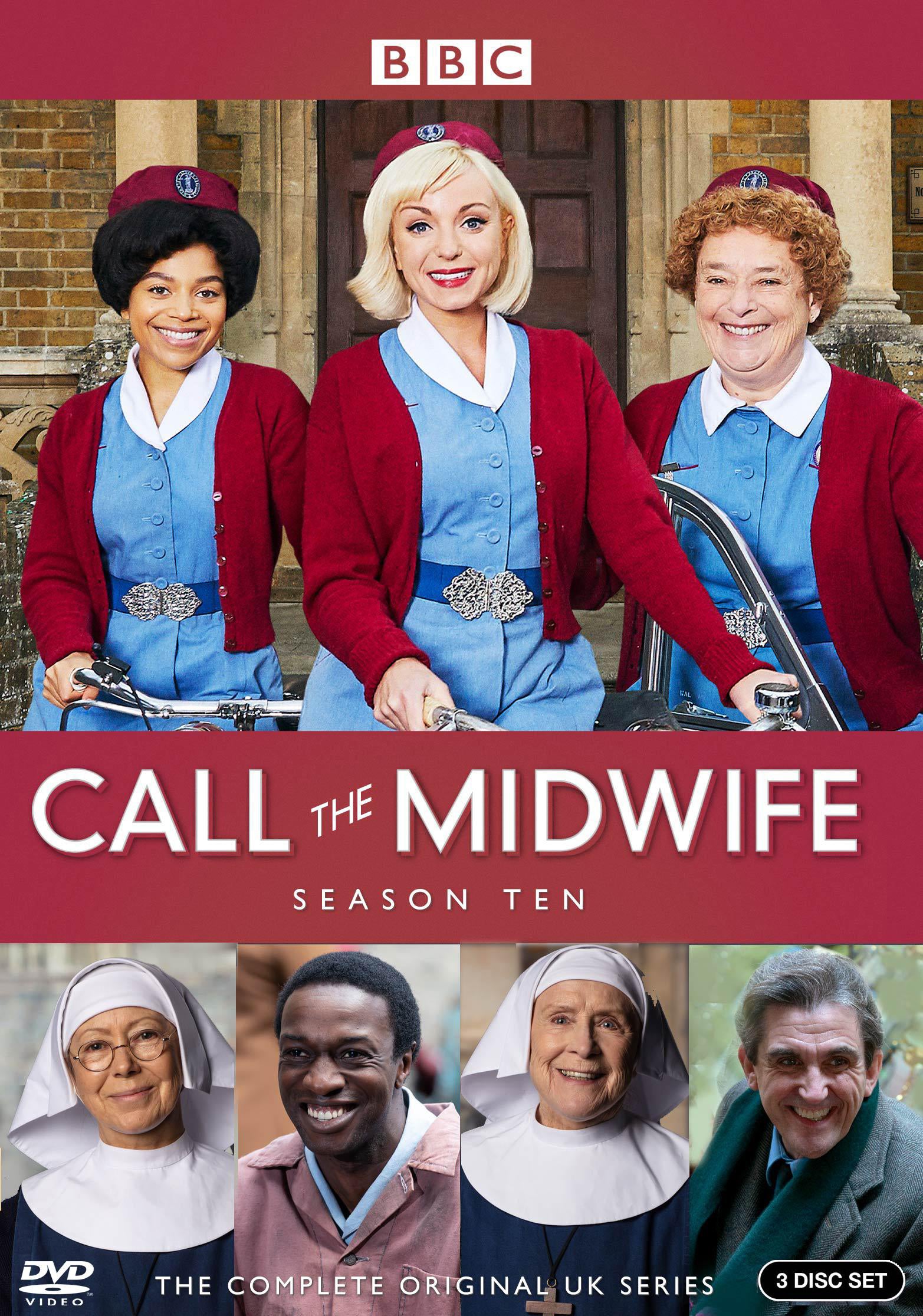 Call the Midwife: Season Ten cover art