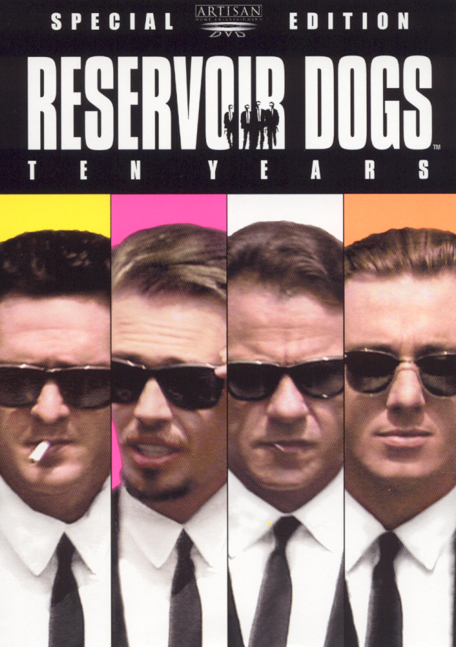 Reservoir Dogs [10th Anniversary Special Edition] cover art