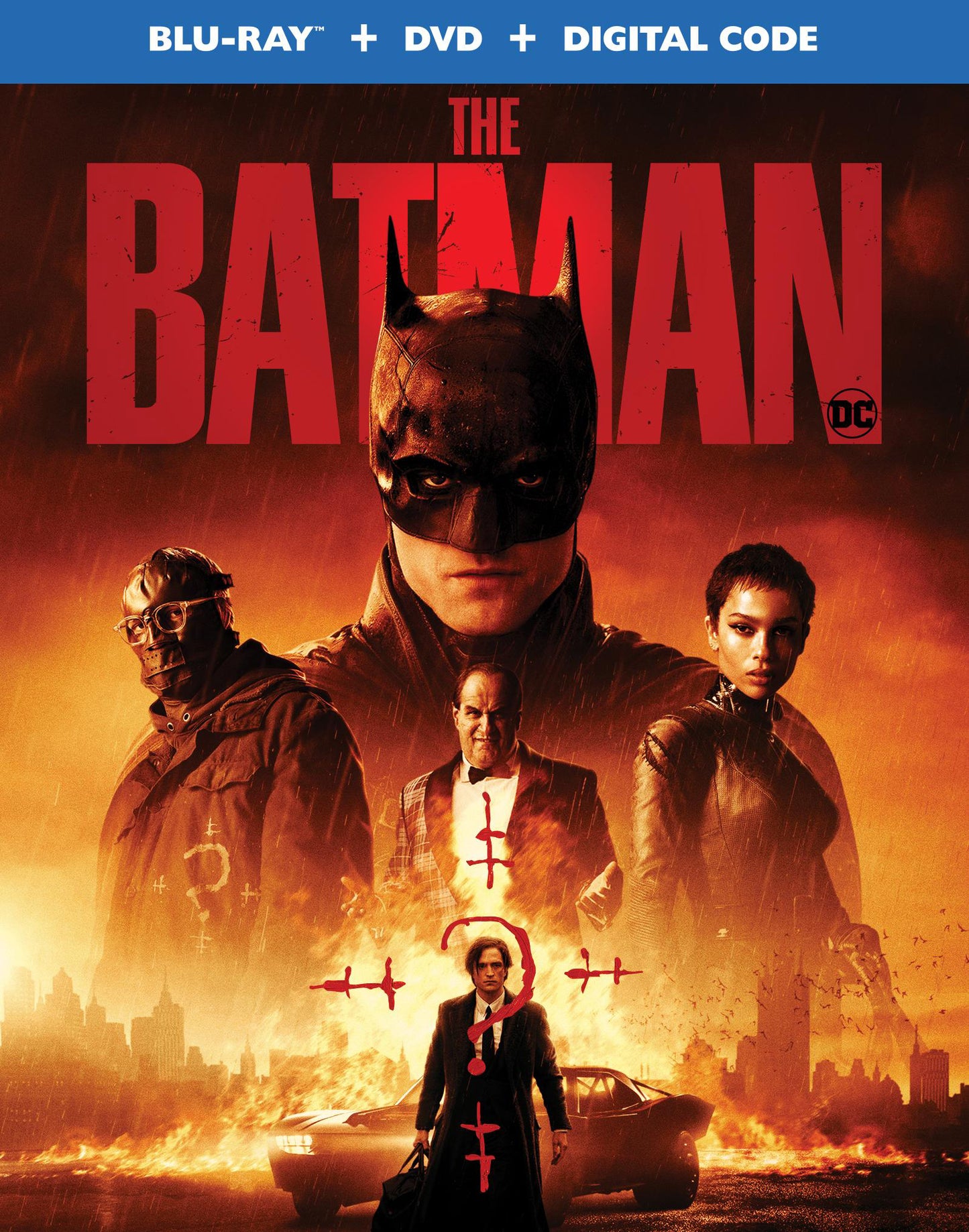 Batman [Blu-ray] cover art