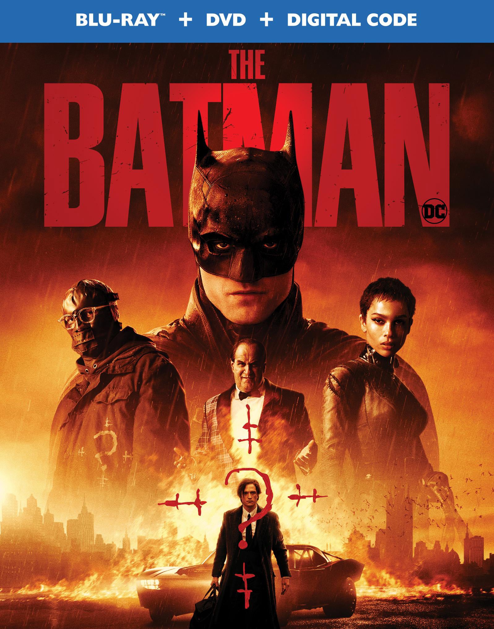 Batman [Blu-ray] cover art