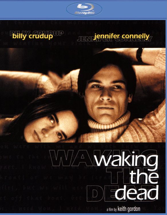 Waking the Dead [Blu-ray] cover art