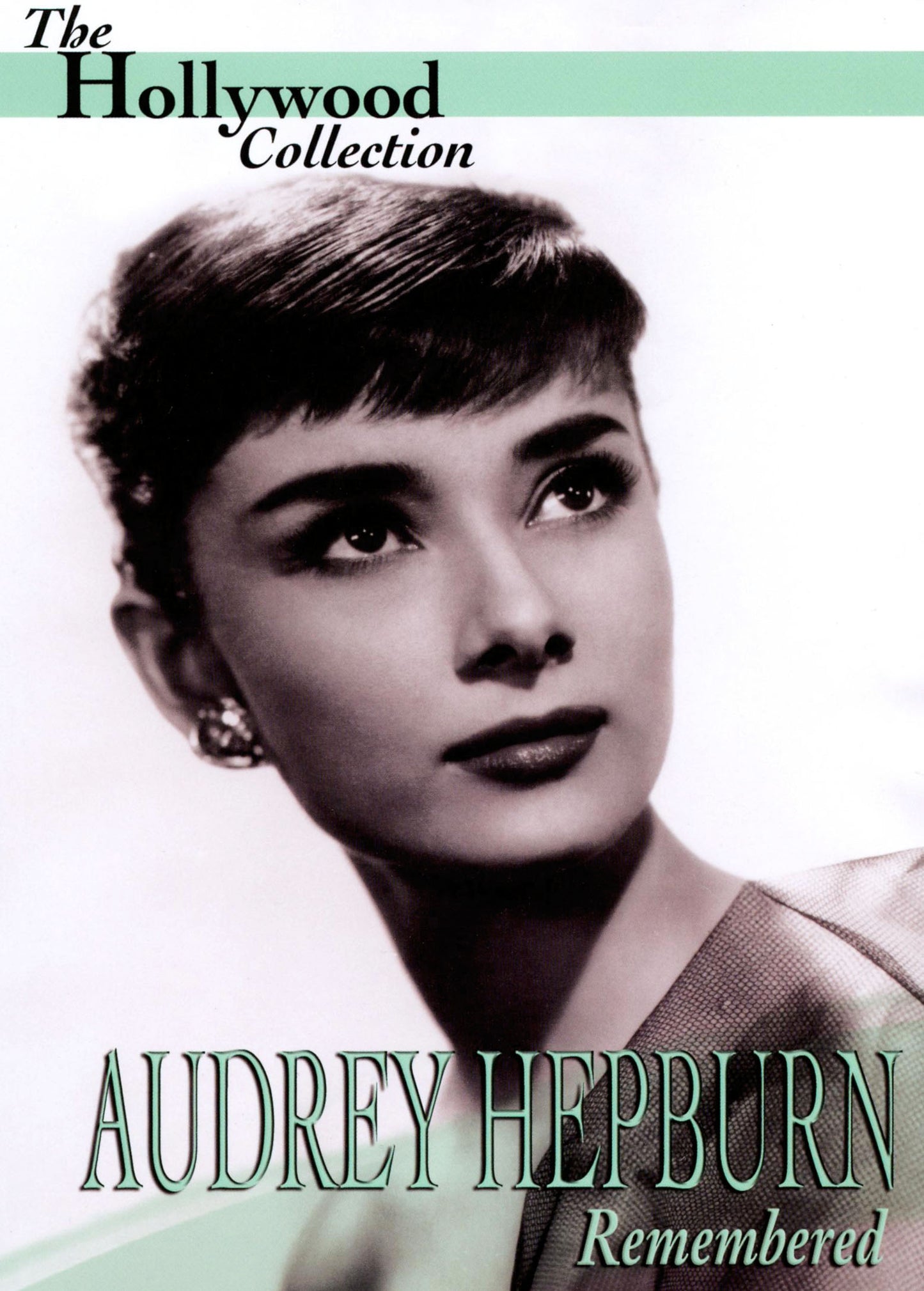 Hollywood Collection: Audrey Hepburn - Remembered cover art