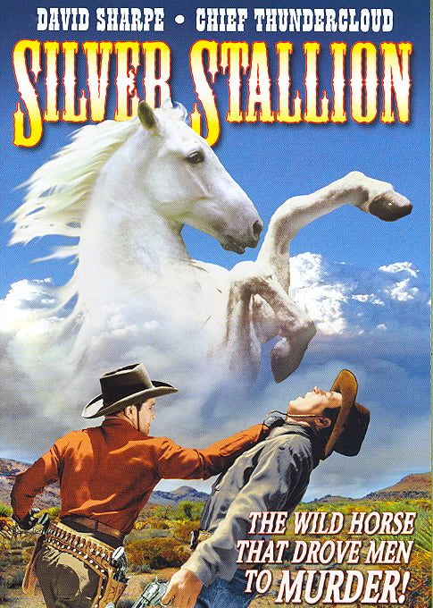 Silver Stallion cover art