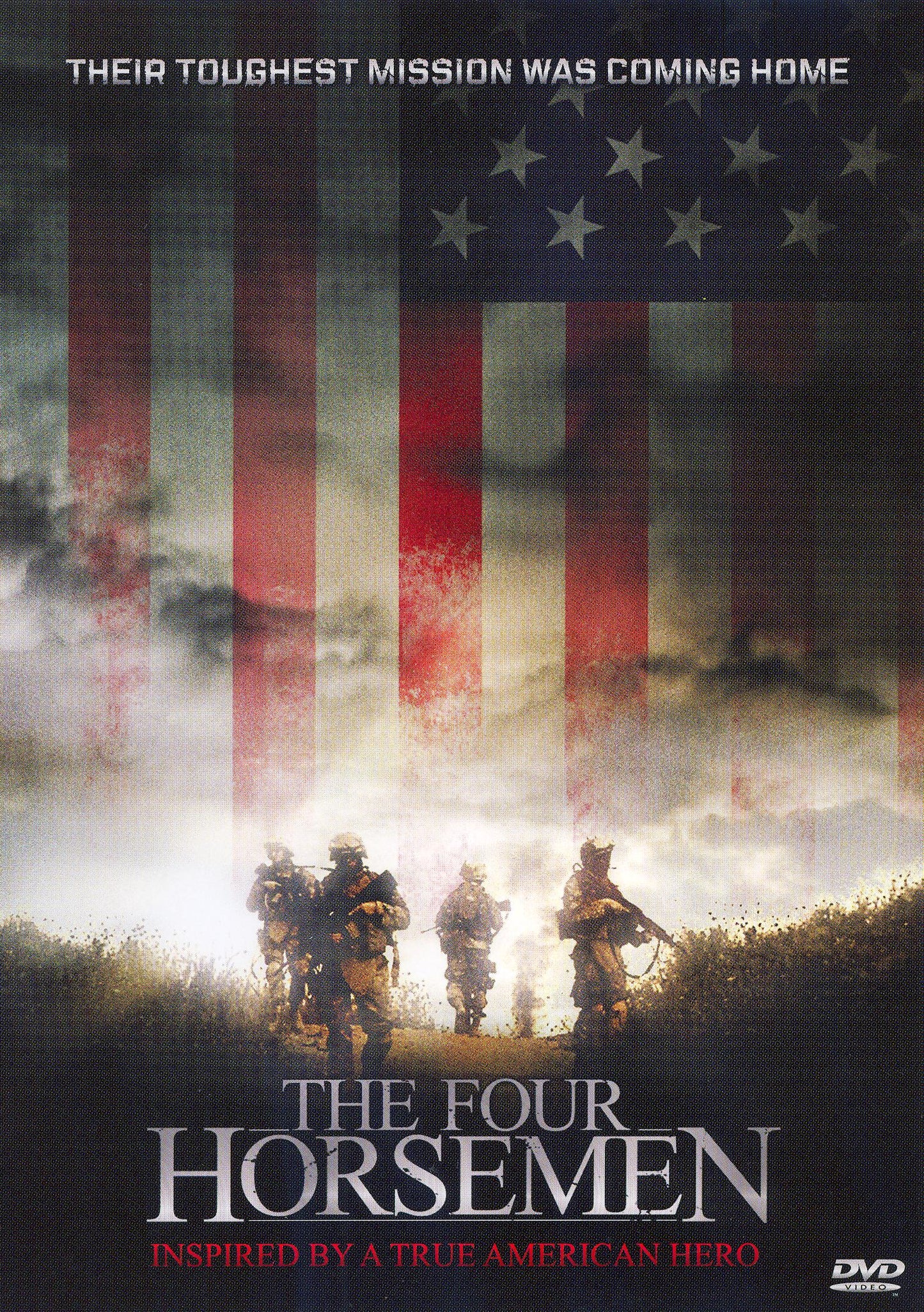 Four Horsemen cover art