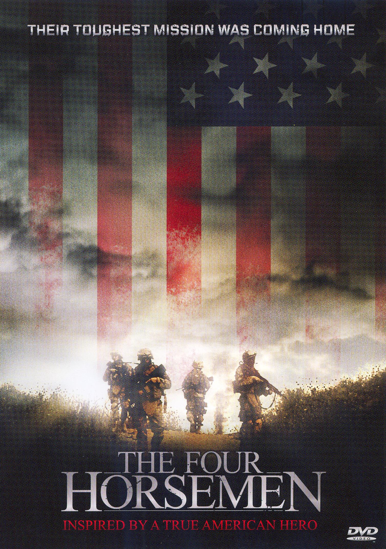 Four Horsemen cover art
