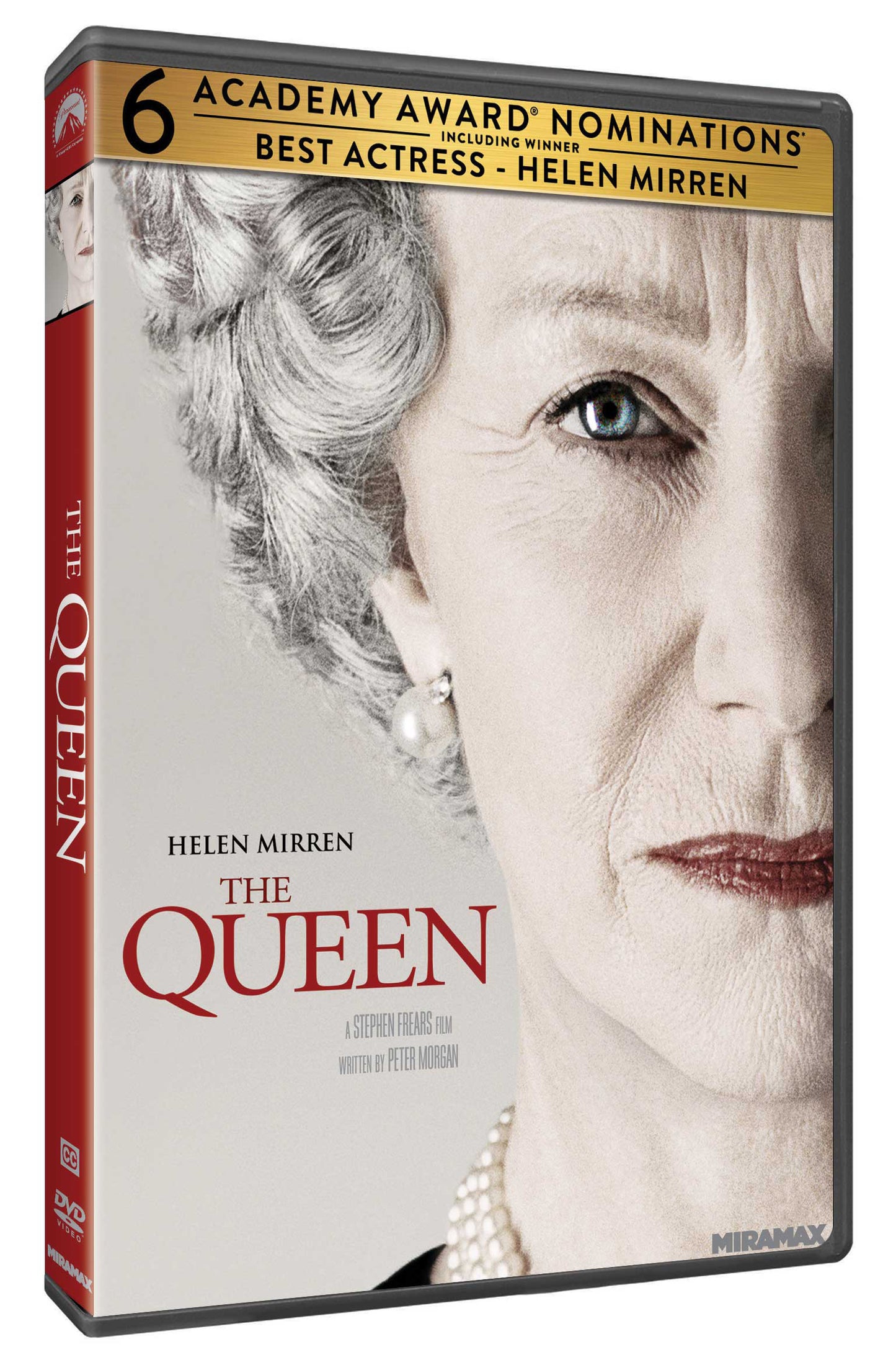 Queen cover art