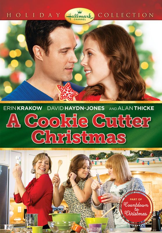 Cookie Cutter Christmas cover art
