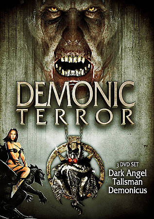 Demonic Terror cover art