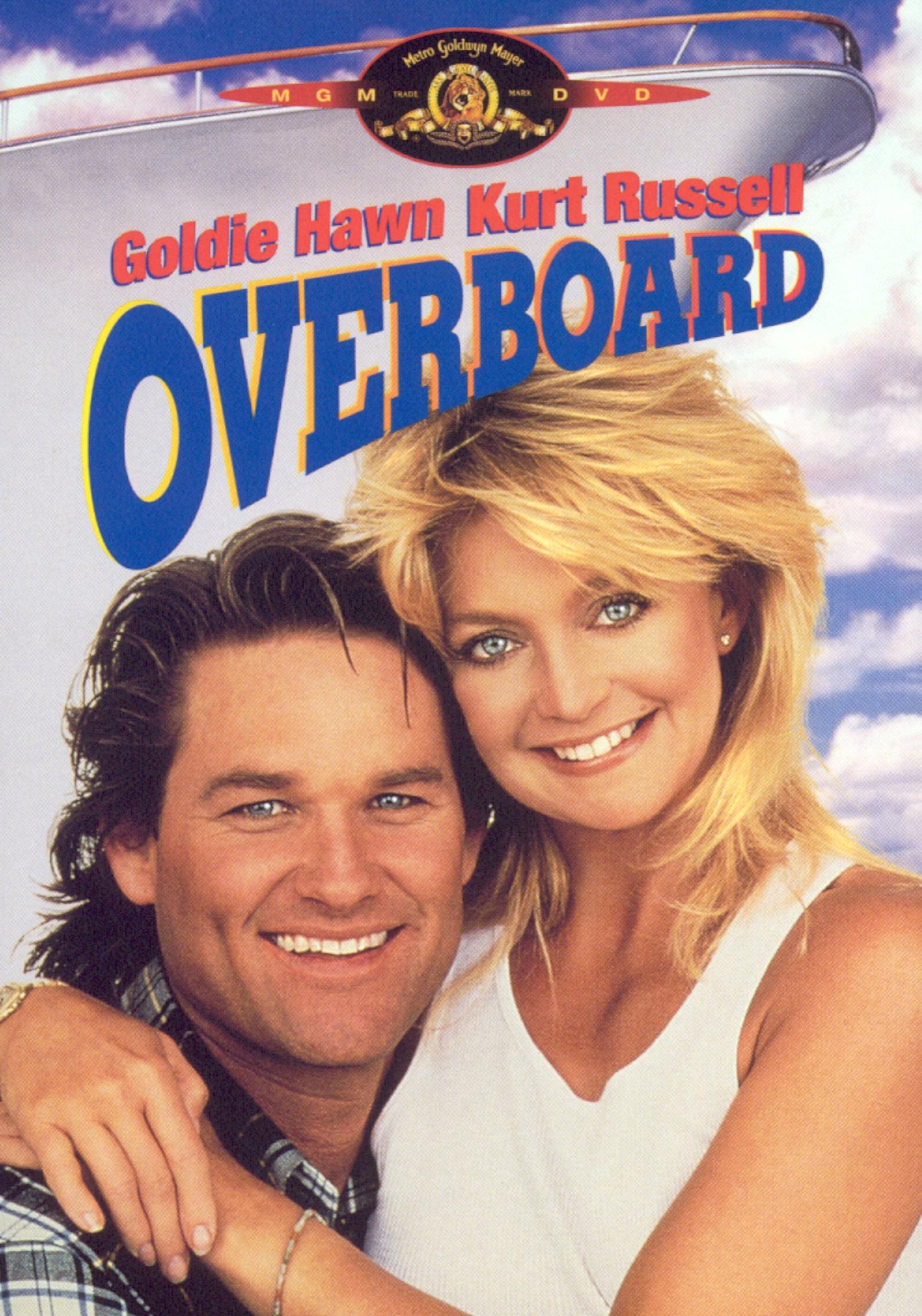 Overboard cover art