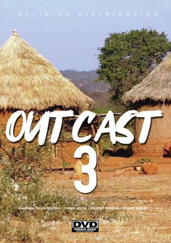Outcast 3 cover art