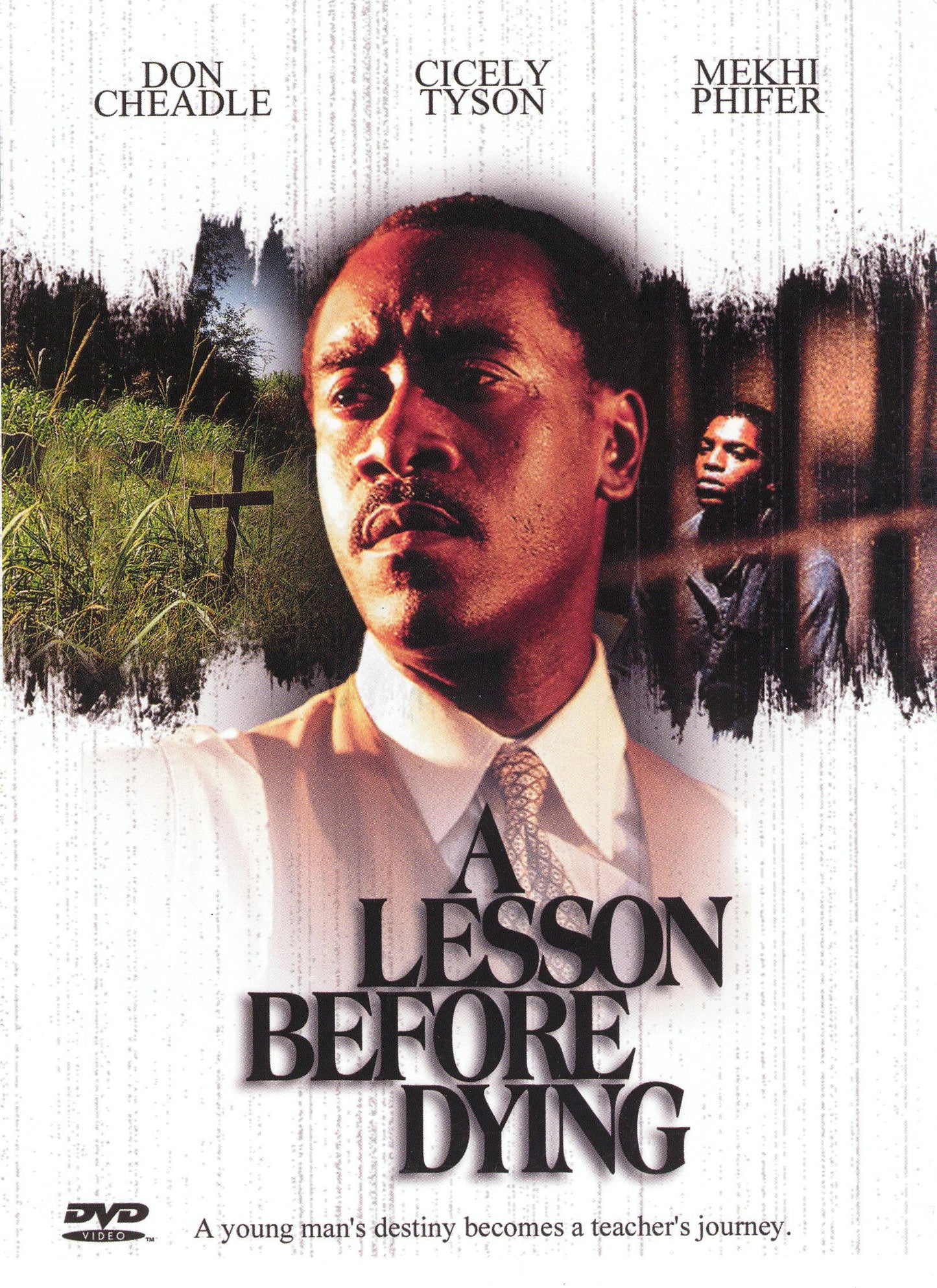Lesson Before Dying cover art