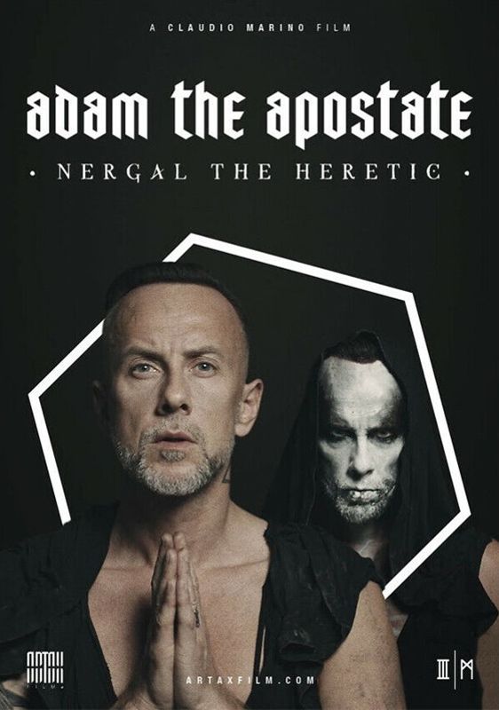 Adam the Apostate cover art