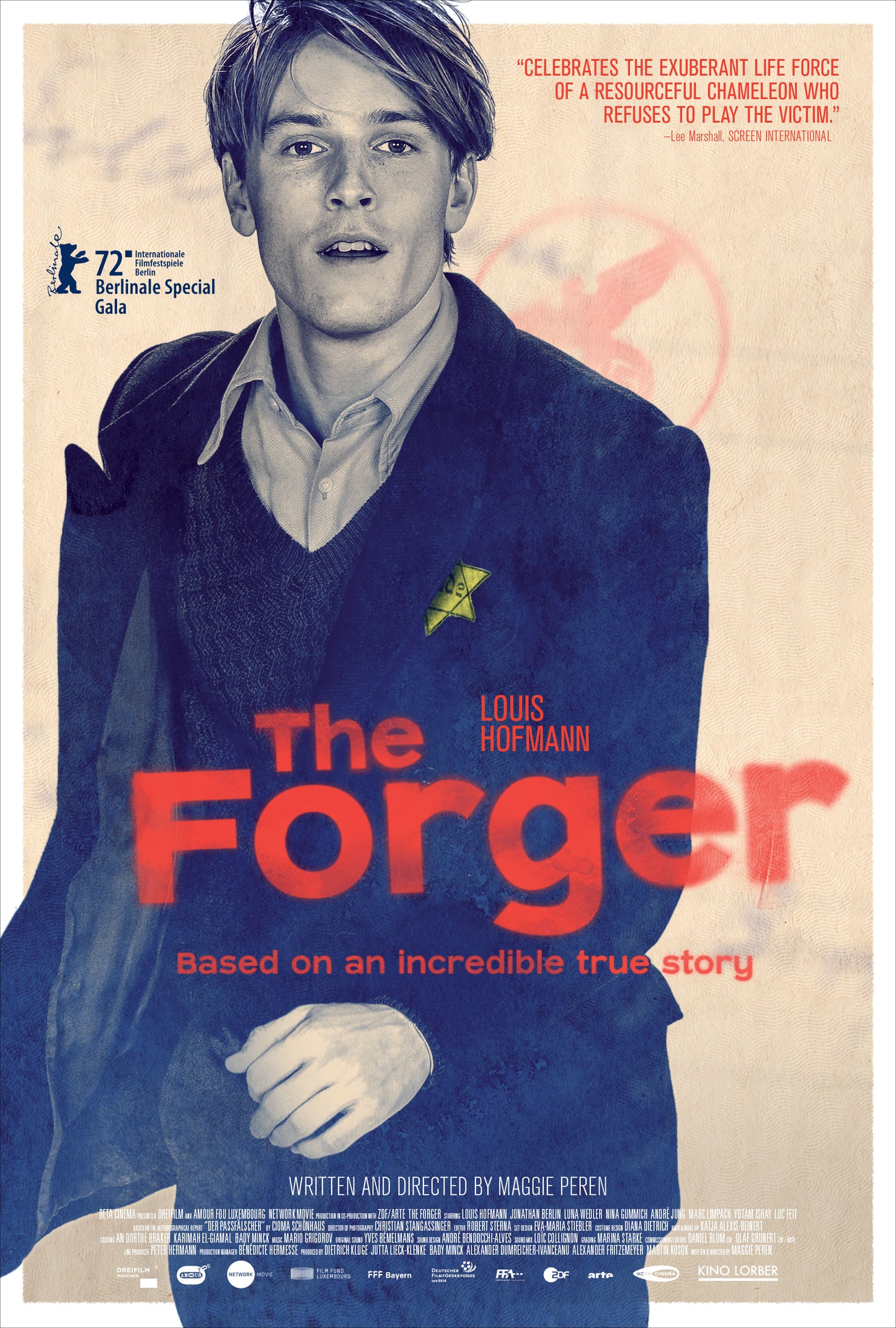 Forger cover art