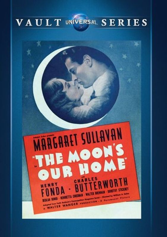 Moon's Our Home cover art