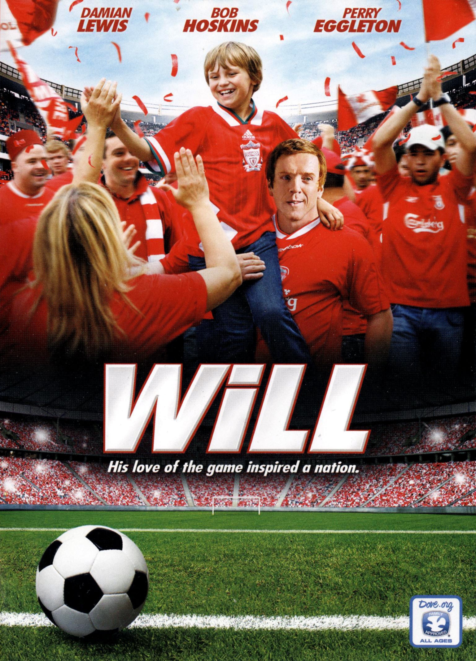 Will cover art