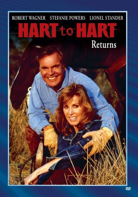 Hart to Hart Returns cover art