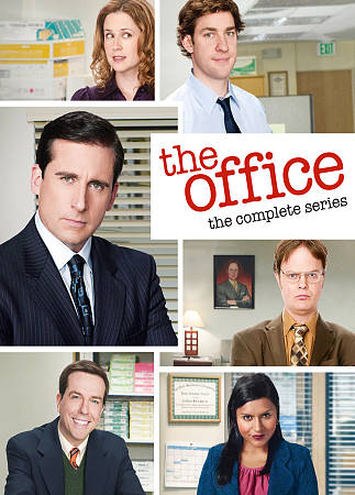 Office: The Complete Series cover art